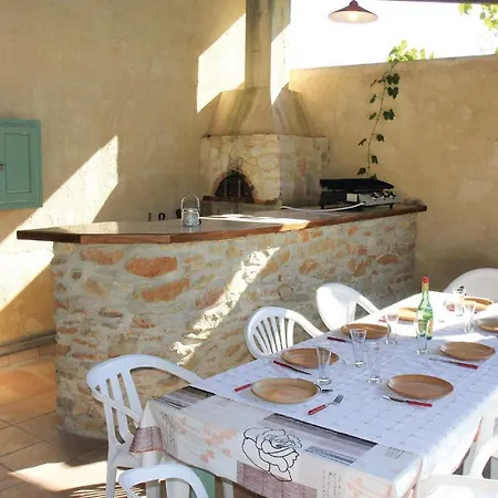 Cozy In Sur Lauzon Дом отдыха Montsegur-sur-Lauzon
