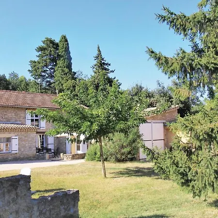 Cozy In Sur Lauzon Montsegur-sur-Lauzon